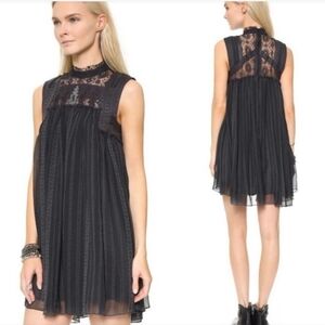 Free People Georgette dress